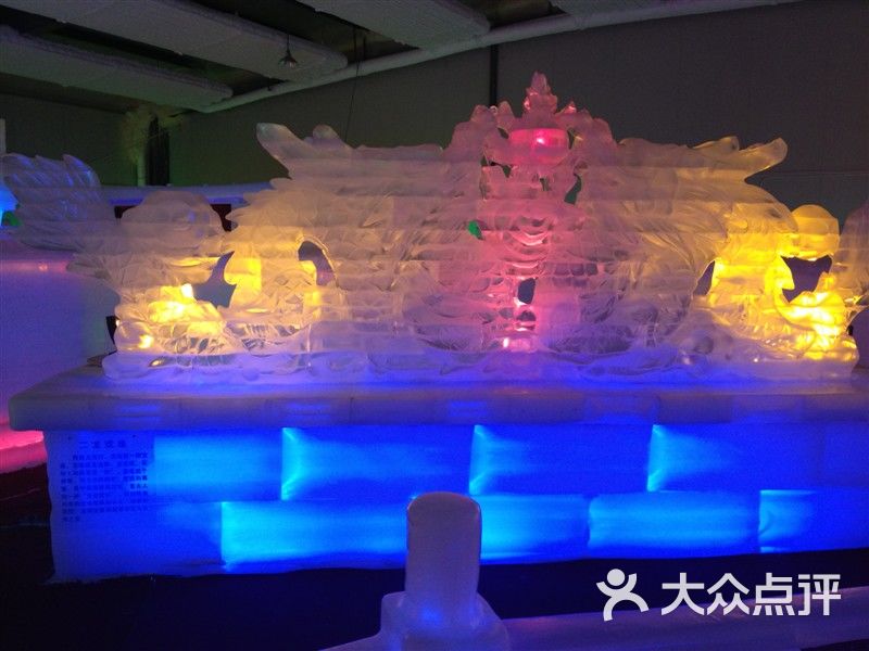 上海世博园冰雕艺术馆冰雕馆 (9)图片-北京美术馆