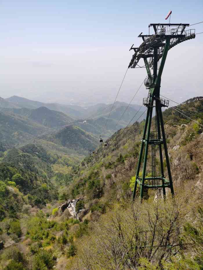 中天门索道售票处-"泰山中天门索道,抵达中天门之后,.