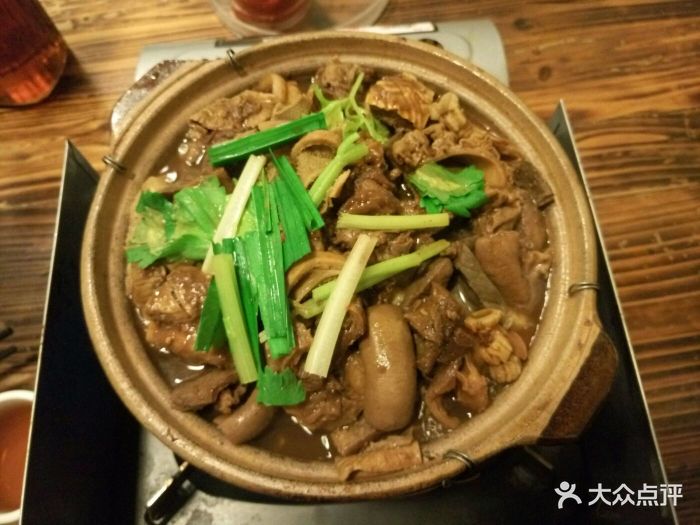 九记牛腩牛杂煲(前进路店)牛腩牛杂煲图片 第206张