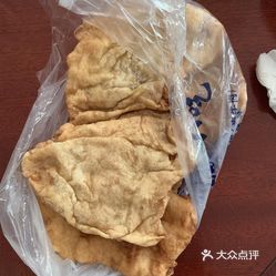 兰州老马拉面(旺湘福苑店)的炸油饼好不好吃?用户评价口味怎么样?