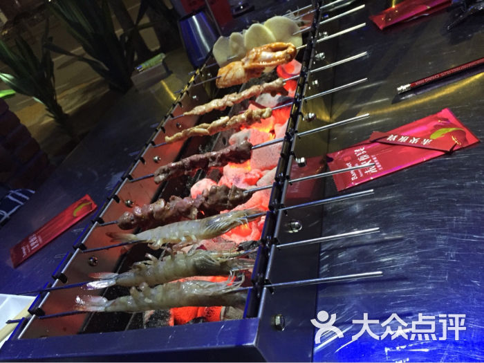 烧脑!未央夜宴烧烤主题餐厅开店全攻略:避坑精准选址、投资预算营利模型、装修、办证全指南