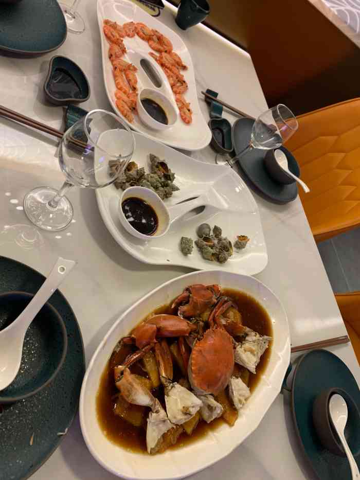 新东山海鲜(白麓店)-"东山海鲜楼,温州老牌瓯菜系海鲜