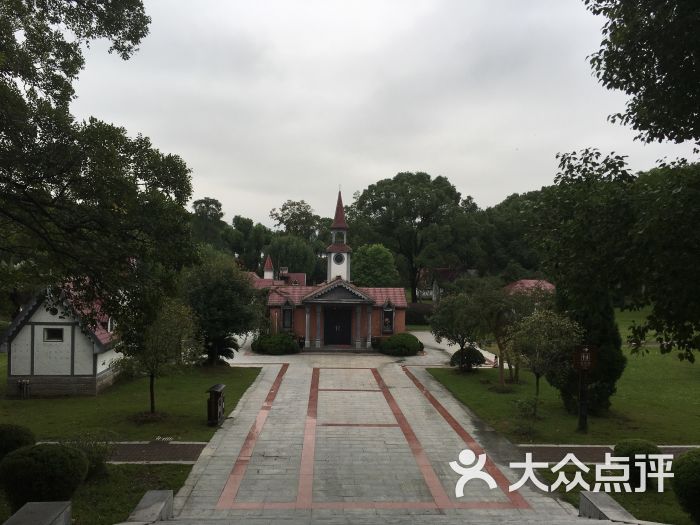 东湖楚风园-图片-武汉周边游-大众点评网