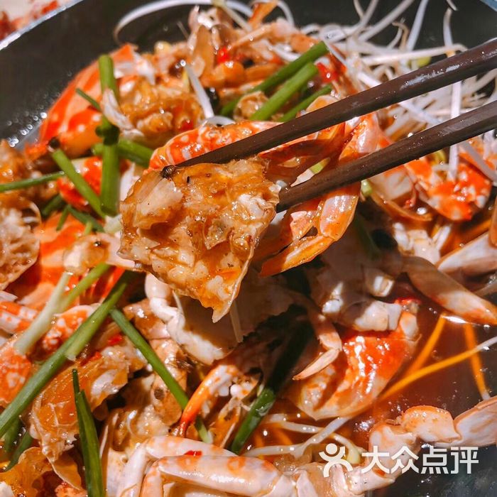 陈二越南螃蟹脚