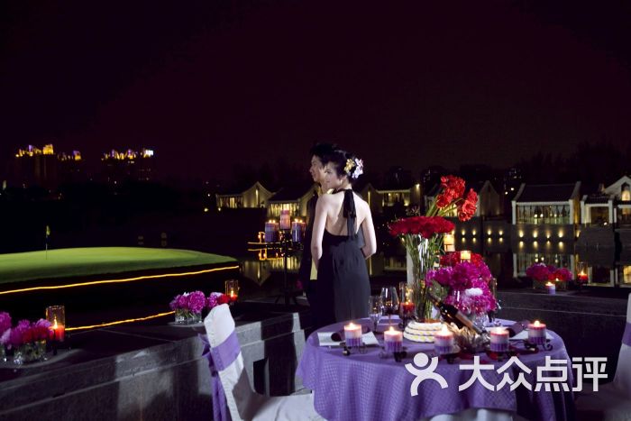 北湖九号主题餐厅·婚宴-图片-北京-大众点评网