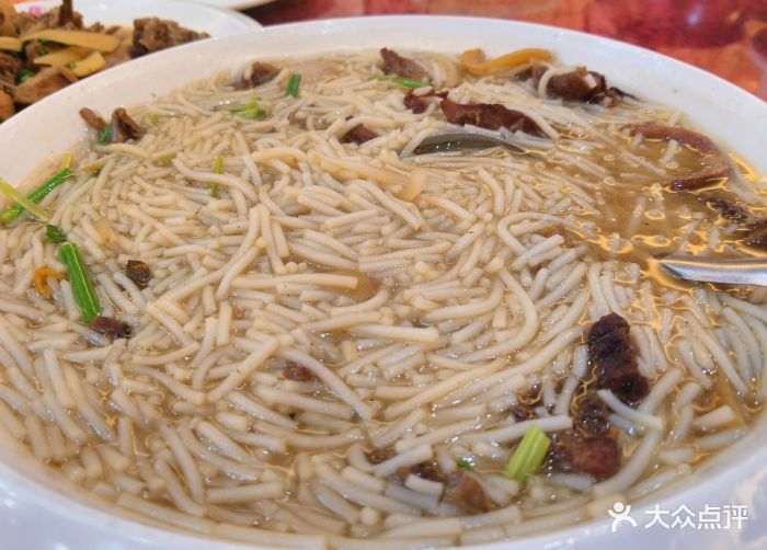 富海大酒楼-牛腩米粉图片-宁德美食-大众点评网