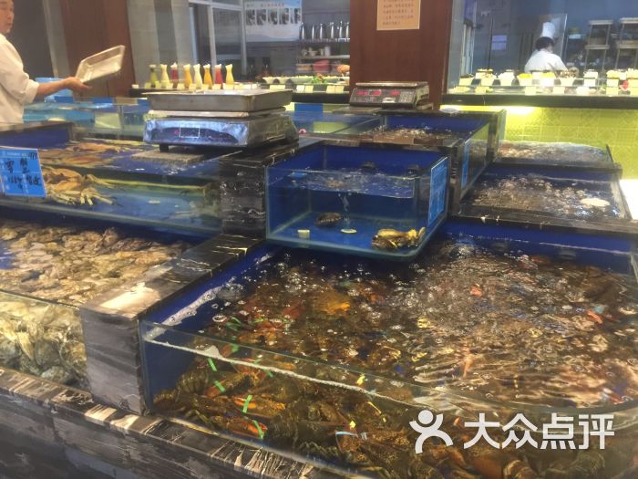 东海怡品海鲜餐厅(滨湖店)图片 - 第6张