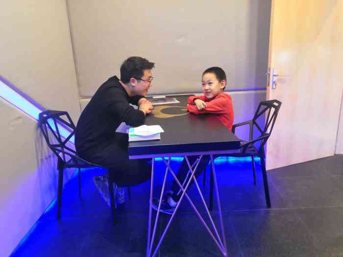 宝熊部落·舍鱼少儿配音少儿口才"因为孩子比较腼腆,声音小,想找个