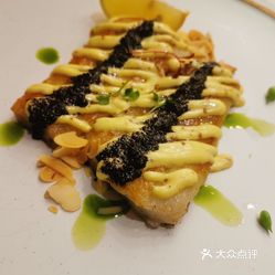 西餐 宝安区 拾号牛扒(宝安壹方城店 黑松露银鳕鱼相册(10)