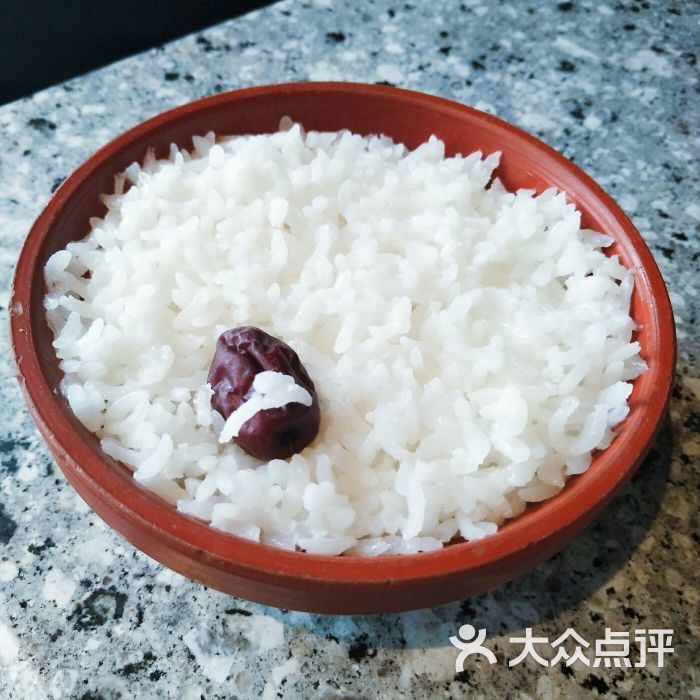 白饭