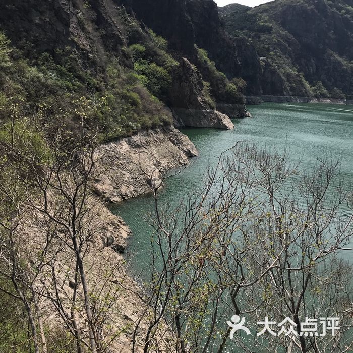 燕塞湖景区图片-北京自然风光-大众点评网