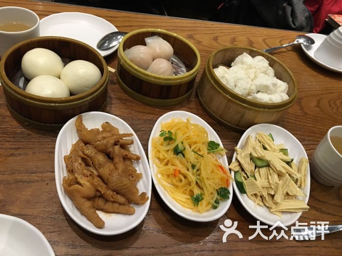 金香汇三宝晚茶(文化路店)图片 第2734张