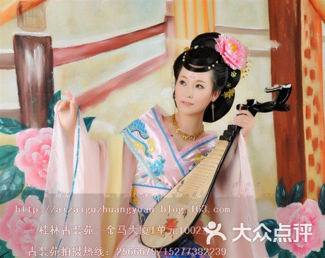 古装苑观音娘娘图片-北京婚纱摄影-大众点评网