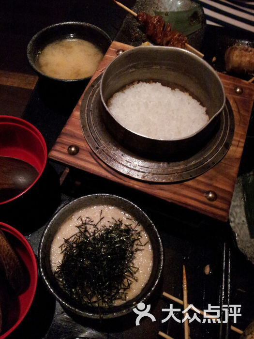 AKI'S KITCHEN(斜土路店)-山药泥拌饭-菜-山药