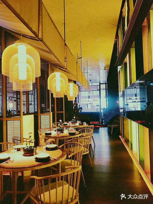 玖五京菜(环宇荟购物中心店)--环境图片-北京美食