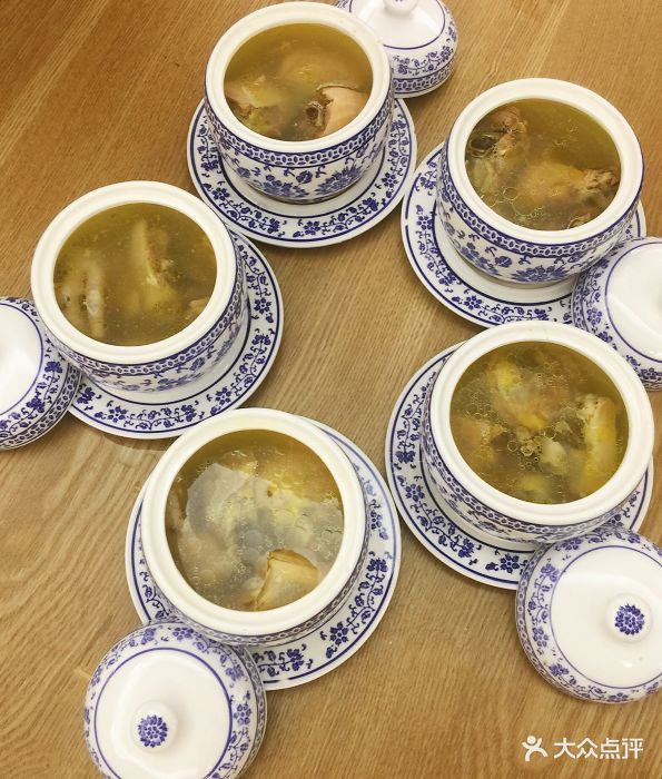 御膳房-原盅鸡汤图片-汕头美食-大众点评网