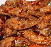 天府棒棒鸡(德胜桥店)美味鸡翅尖图片 第10张