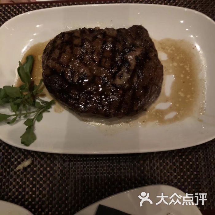 莫尔顿扒房morton's grille(pafc mall平安金融中心店)图片 第3张