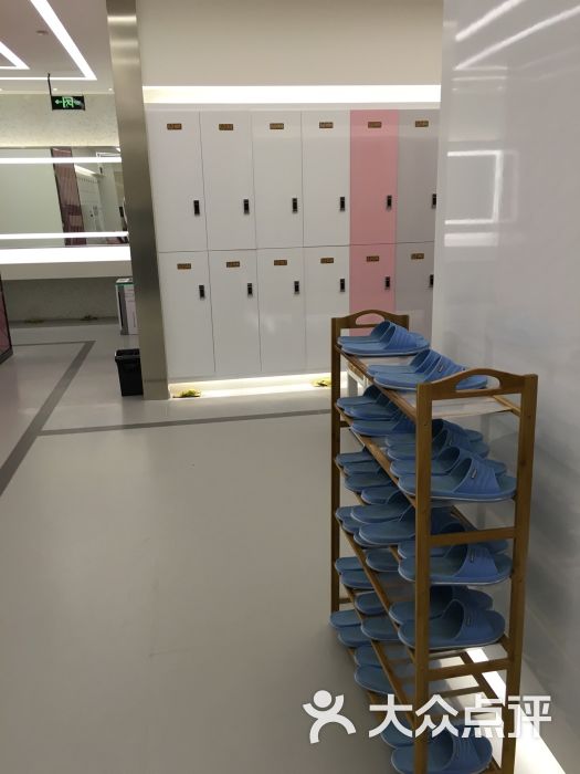 先锋健身俱乐部(罗浮世家店)-图片-成都运动健身