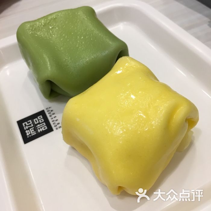 满记甜品(港汇二店)榴莲班戟(18) 芒果班戟(16)图片 - 第613张