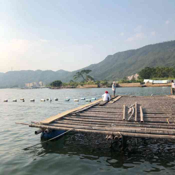 桂港海鲜城-"小桂新码头,就在高速路口下去,注意不要走.