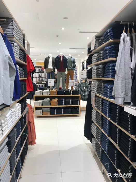 uniqlo(城西银泰城店)图片 - 第16张