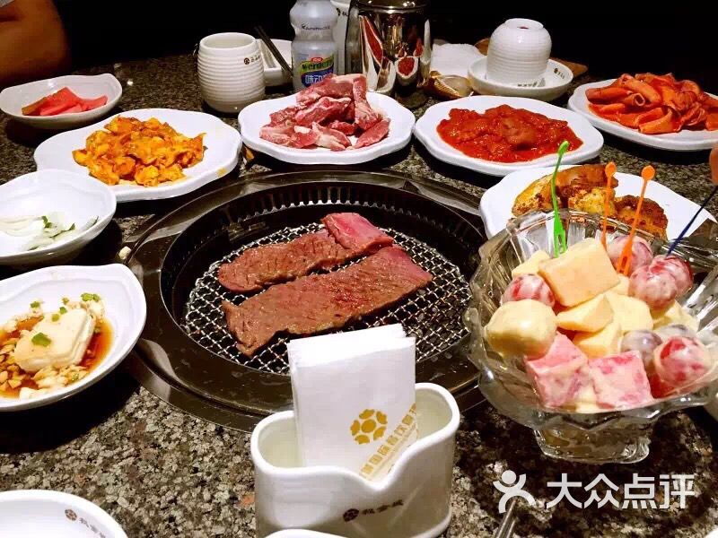 权金城烤肉(大卫城店)