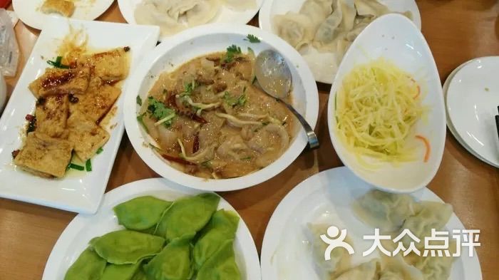 东方饺子王(林大店-图片-哈尔滨美食-大众点评网