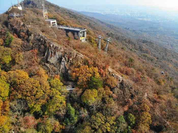 紫金山山顶公园