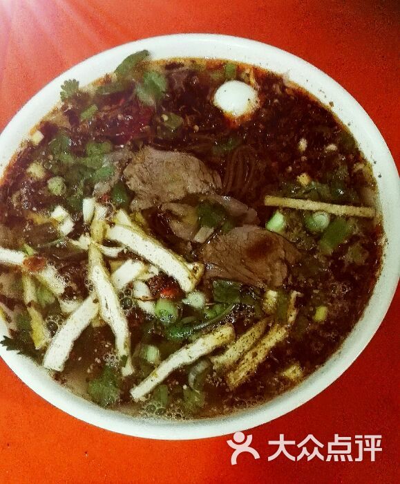 遵义羊肉粉-图片-丹凤县美食-大众点评网