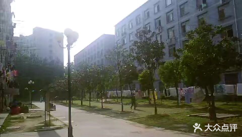 武汉工程大学(流芳主校区)图片