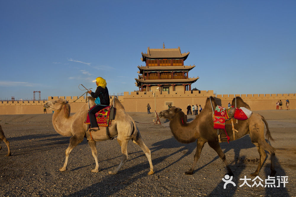 嘉峪关长城文化旅游景区图片 - 第29张