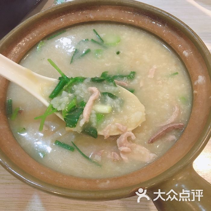 冰村食坊煲仔粥(梅林居店)图片 第341张