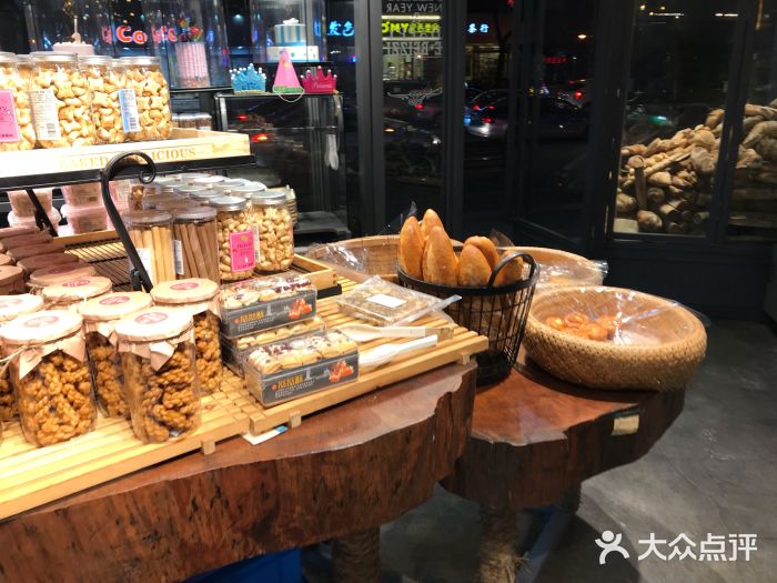 壹焙滋烘焙生活馆(杏花路店)图片