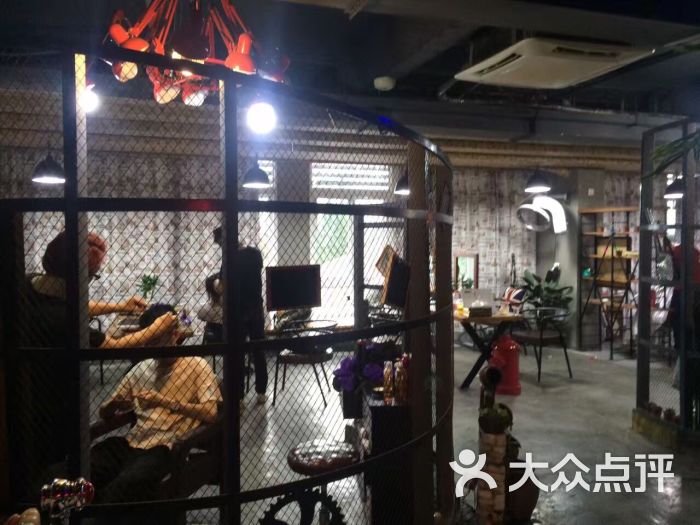 丝艺造型(西城店)-图片-丽水丽人