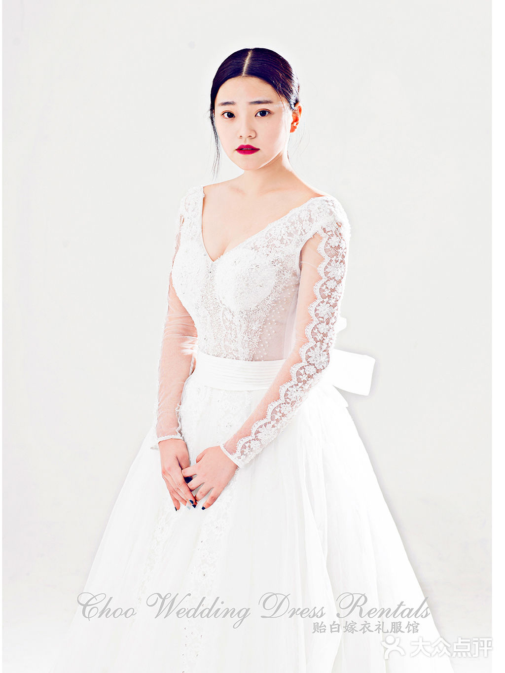 西安路沿线 婚纱礼服 贻白嫁衣礼服馆(贝可曼尼礼服馆)