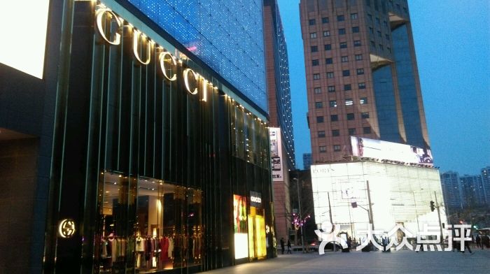 gucci(芮欧百货店)图片 - 第1张
