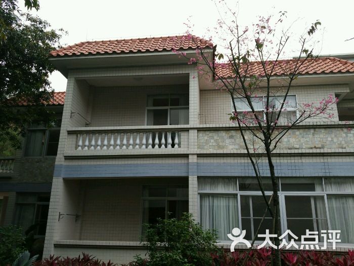 小瀛洲度假村(番禺疗养院-图片-广州酒店-大众点评网