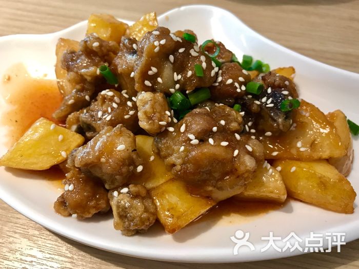 醉得意(新华都店)-醉排骨图片-福州美食-大众点评网