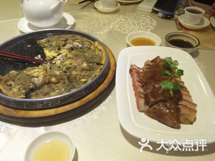 东海海鲜酒家菜品_大连奕景海鲜酒家_金成潮州海鲜酒家(4)