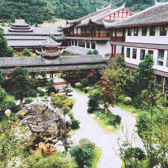 剑河仰阿莎国际酒店