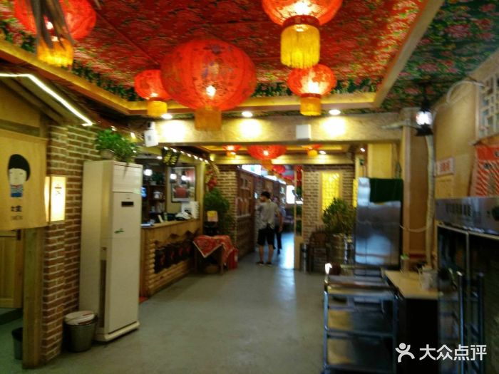 闯关东东北菜馆图片 - 第666张