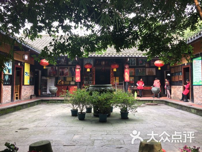 土砂锅生态山庄-图片-雅安美食-大众点评网