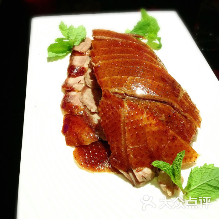 大董(王府井店)-烤鸭图片-北京美食-大众点评网