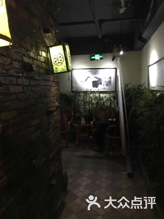 足研功房养生会馆(阳曲路店)图片 第1张