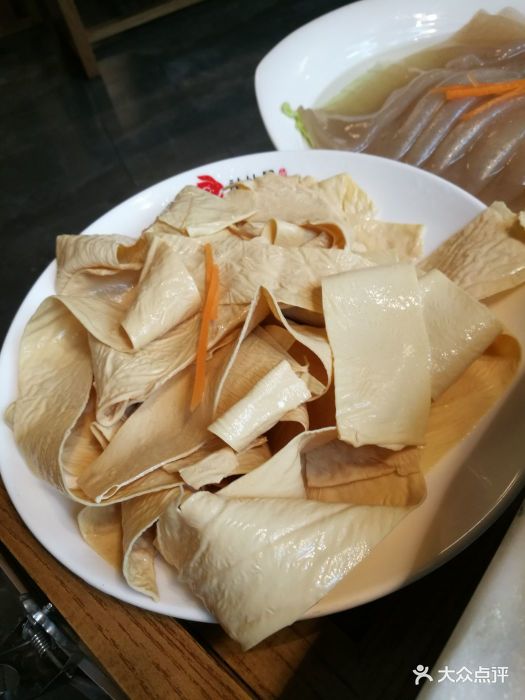 神仙兔火锅(衣冠庙店)豆皮图片 - 第395张