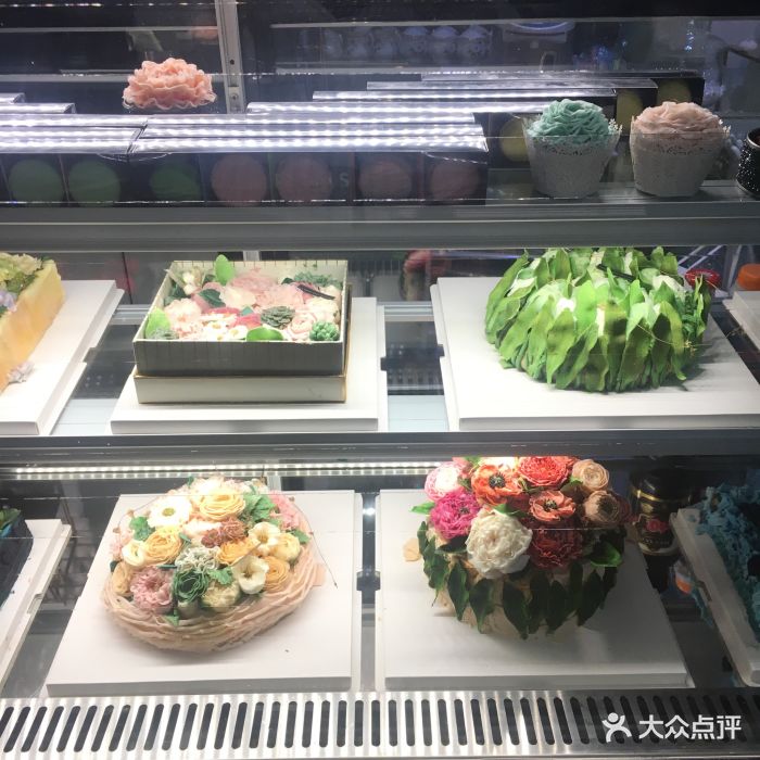 绿季法式甜品图片 - 第928张