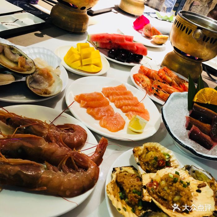 观宴·海鲜美学主题自助餐厅-图片-天津美食-大众点评