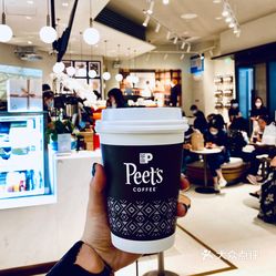 peets coffee 又叫皮爷咖啡/祖师爷咖啡 星巴克三位创始人是老peet的