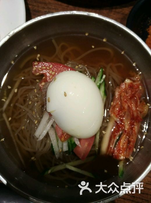 吉尚轩韩国烤肉-图片-烟台美食